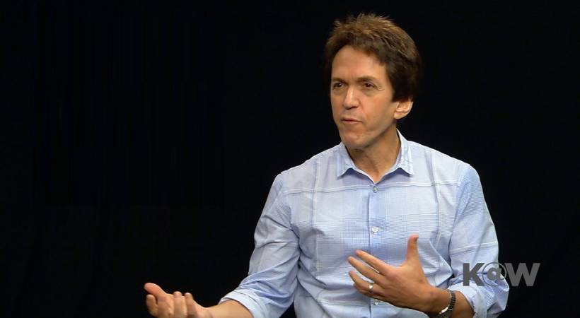 Image for Author Mitch Albom Talks About Discovering and Sharing Your Talents 