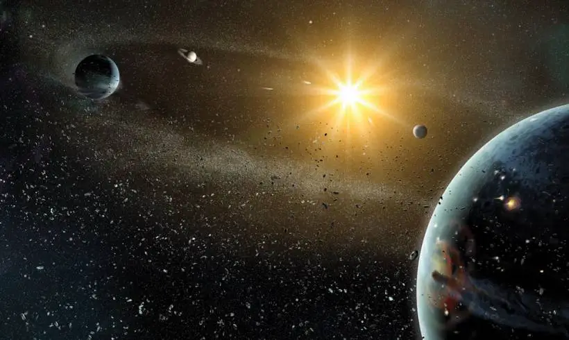 How the Universe Evolved: The Planet Hunters Exploring the Universe