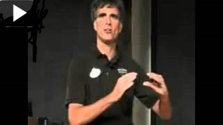 Image for How to Achieve Your Dreams: Randy Pausch&#039;s Last Lecture