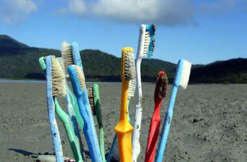The UK Has a Toothbrush Waste Problem