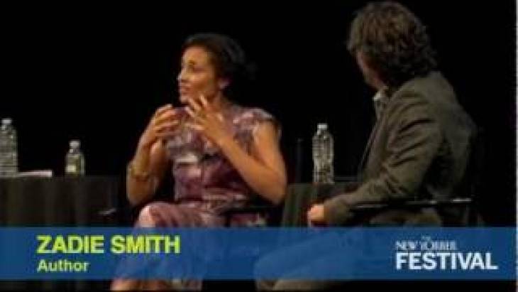Image for Michael Chabon and Zadie Smith On Writing Fiction vs Nonfiction