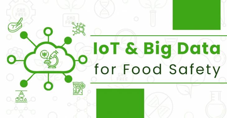 How an Amalgamation of IoT and Big Data Analytics Can Make Our Food Safe