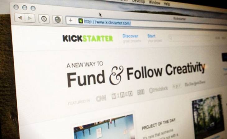 Self-Publishing in the Digital Age: The Rise of Kickstarter as a Force in Publishing 