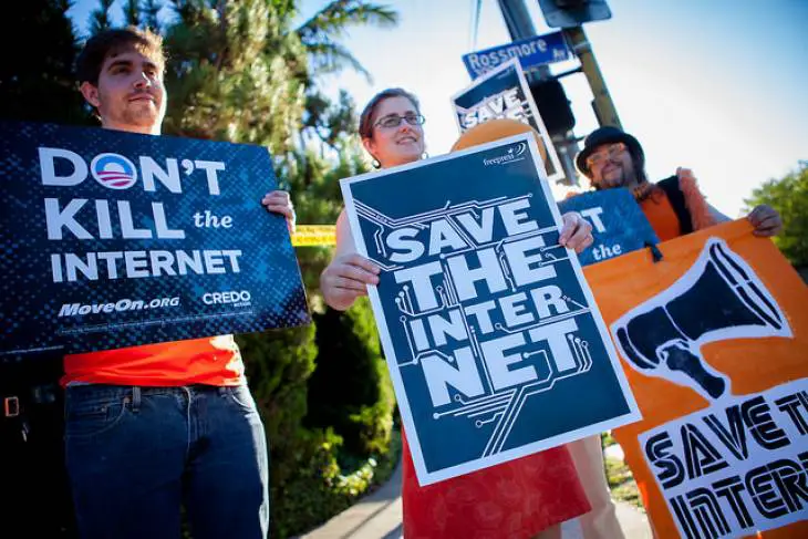 Six More Tech Companies Sue the FCC for Ending Net Neutrality