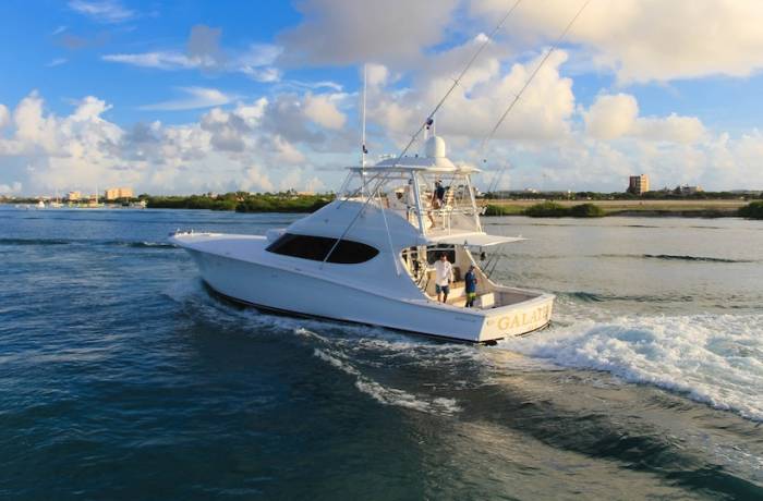 Impressive Technological Advancements in the Boating Industry 