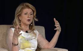 Arianna Huffington Leaves HuffPost to Focus on New Health and Wellness Site 
