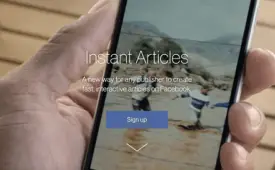 How Publishers are Using Facebook Instant Articles to Grow Their Businesses 