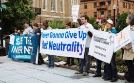 California Enacts Strict Net Neutrality Law, DoJ Sues to Block It