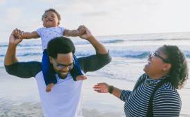 8 Tips for a Healthy &amp; Happy Family Lifestyle