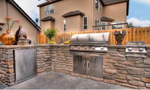 How to Design an Outdoor Kitchen - A Quick Guide