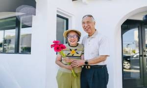 How to Keep Older People Happy, Healthy &amp; Independent at Home