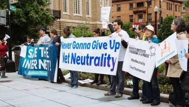 California Enacts Strict Net Neutrality Law, DoJ Sues to Block It
