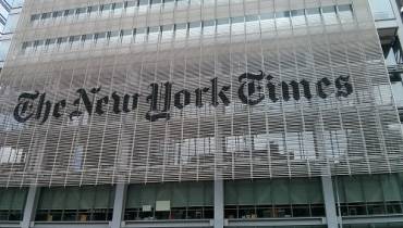 New York Times&#039; Social Media Guidelines Warn against ‘Partisan Opinions’