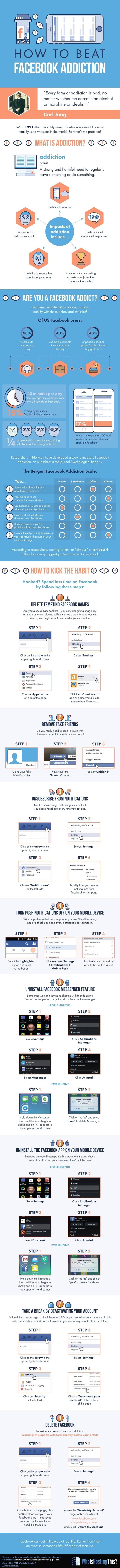 Beat-Facebook-Addiction-Infographic