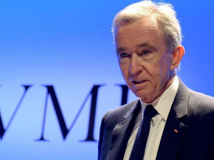 Bernard Arnault - LVMH