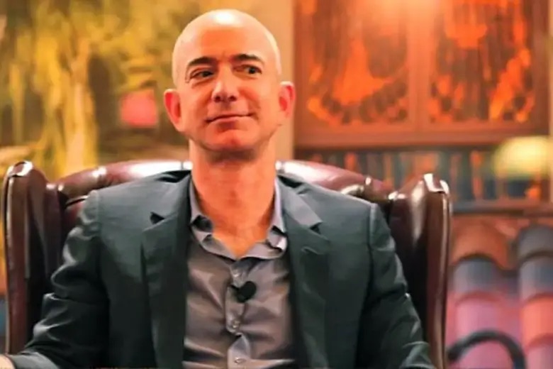 Jeff Bezos - Amazon