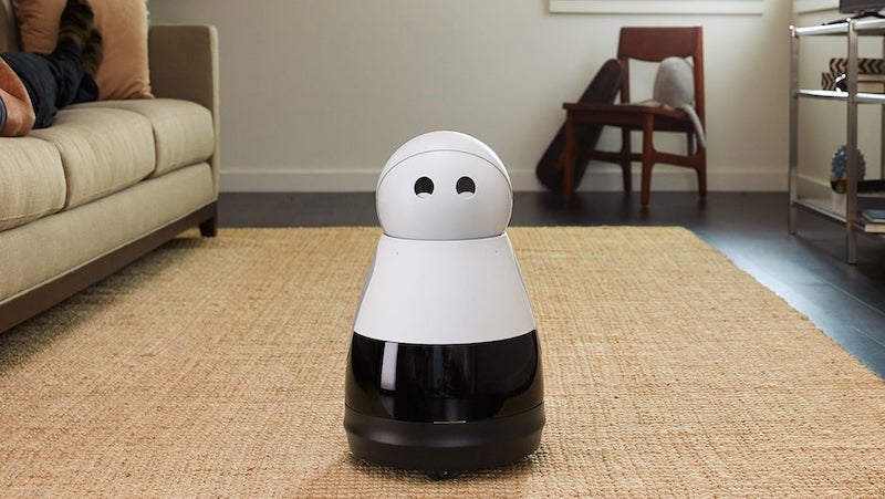 Kuri Personal Robot