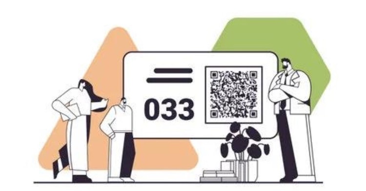 QR Code Queue System