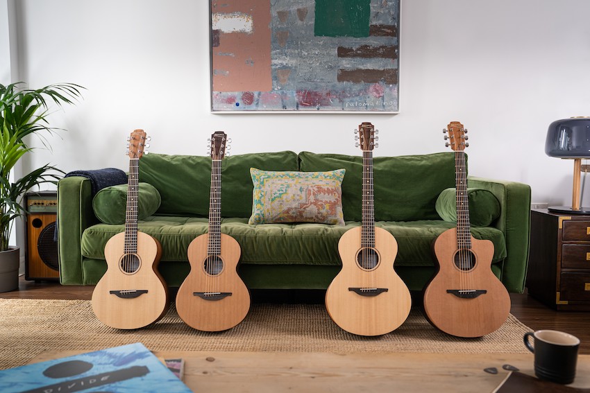 Sheeran by Lowden Guitars