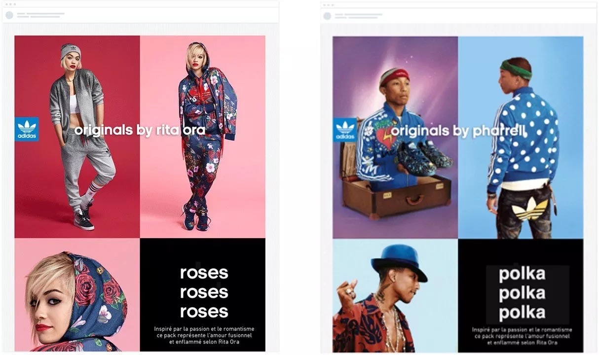 addidas-gender-personalized-email-marketing-strategy