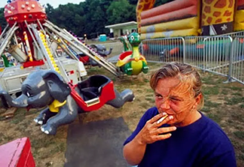 amusement park ride operator negligence