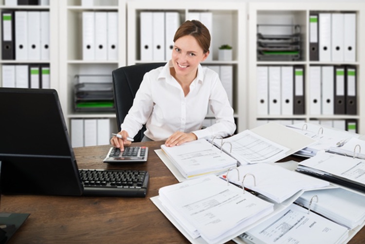 business-woman-chartered-accountant-office-working-smiling