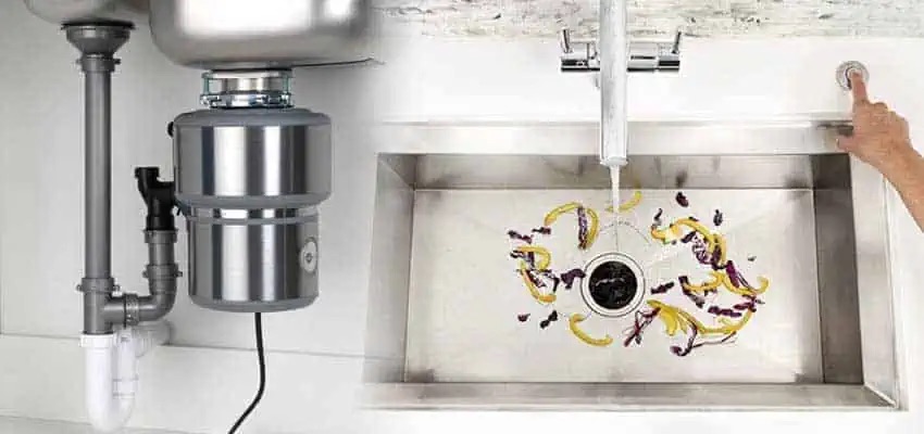 kitchen-sink-food-scraps-garbage-disposal-flush-away