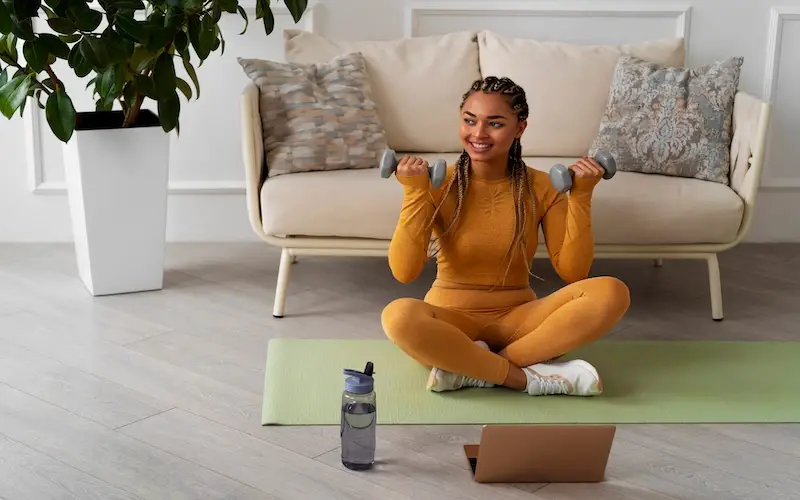 woman-doing-fitness-working-out-at-home