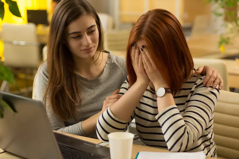 women-workplace-crying-at-work