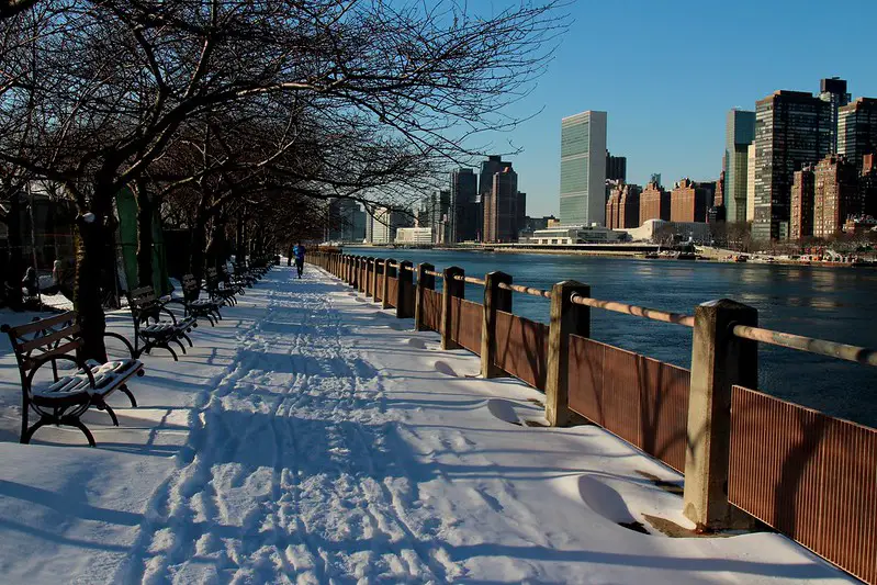 Toronto madison winter Winter Forecast