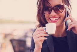 Woman Happy Glasses Image for 10 Self-Care Habits for a Happier, Healthier You