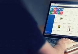 person-using-microsoft-365-suite-laptop