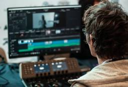Person Video Editing - Image for 7 Best Video Editing Tools for Beginners