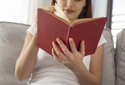 Woman Reading Book Image for 15 Hotly-Anticipated Books