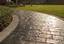 How to Enhance Your Property with Stamped Concrete that Look Like Stone