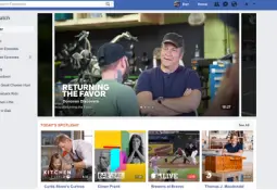 Image for Facebook Wants to Increase Ad Revenue Share for ‘Watch’ Creators