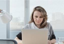 Female Freelancer - Image for Freelancers Will Take Home Half of Companies’ Dollars in 5 Years