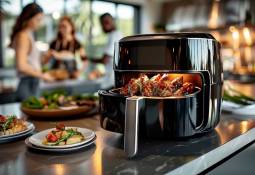 Air Fryers Are Replacing UK Takeaway Culture