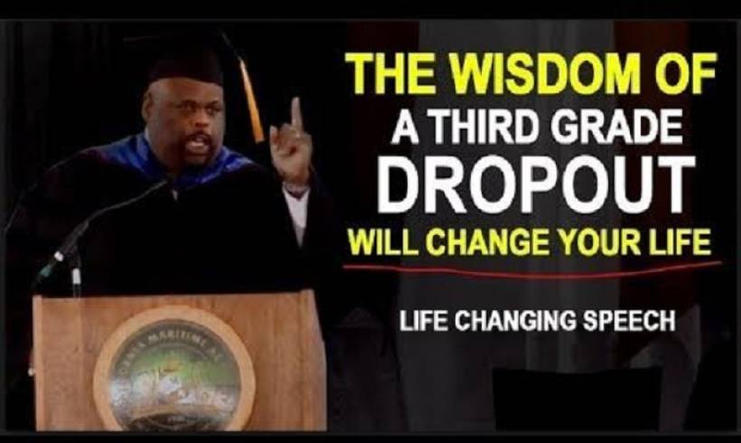 Image for Dr. Rick Rigsby - How to Make an Impact, Lessons from a Third Grade Dropout