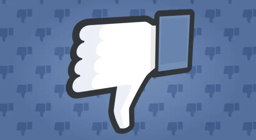 Facebook Is Testing a Downvote Button to Flag "Inappropriate” Comments