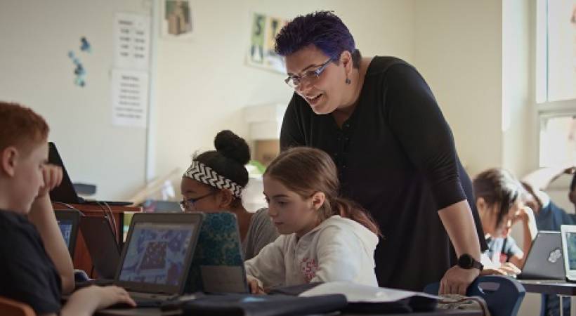 Google’s New Literacy Program Is Helping Kids “Be Internet Awesome”