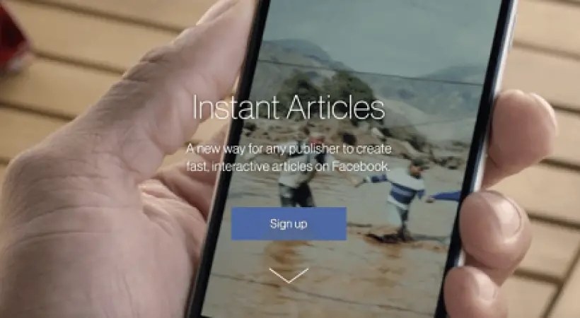 How Publishers are Using Facebook Instant Articles to Grow Their Businesses 