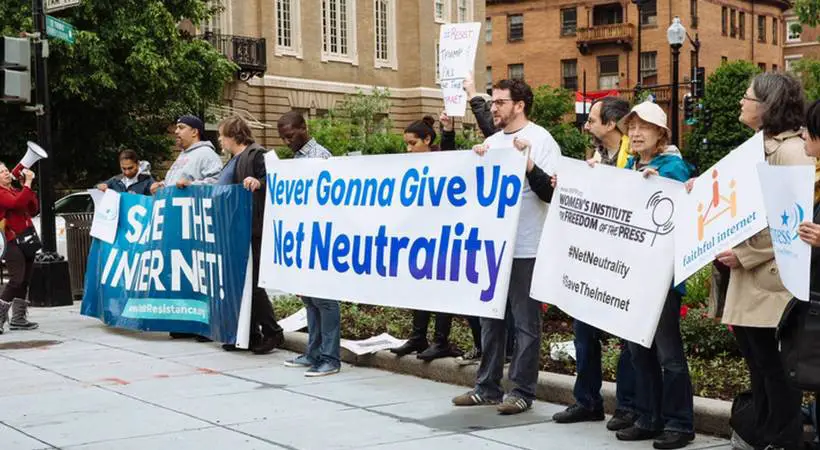 California Enacts Strict Net Neutrality Law, DoJ Sues to Block It