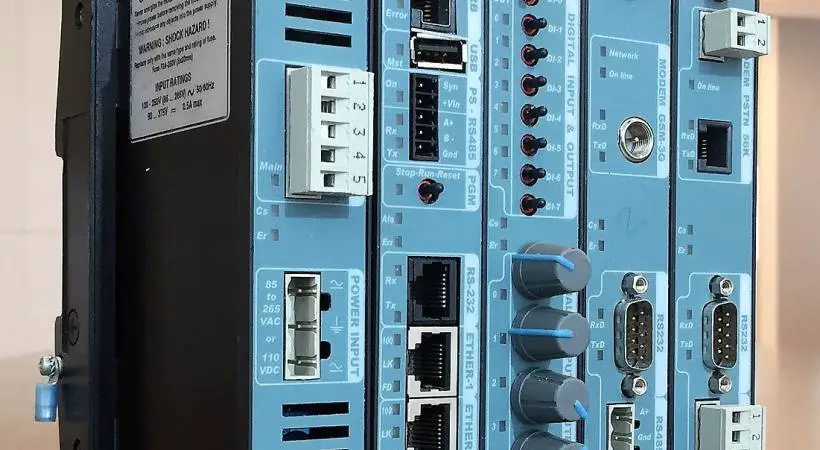 The Value of Integrating Remote Terminal Units in SCADA Systems