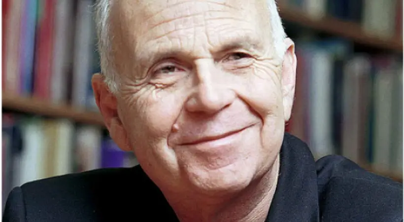 author Stanley Fish