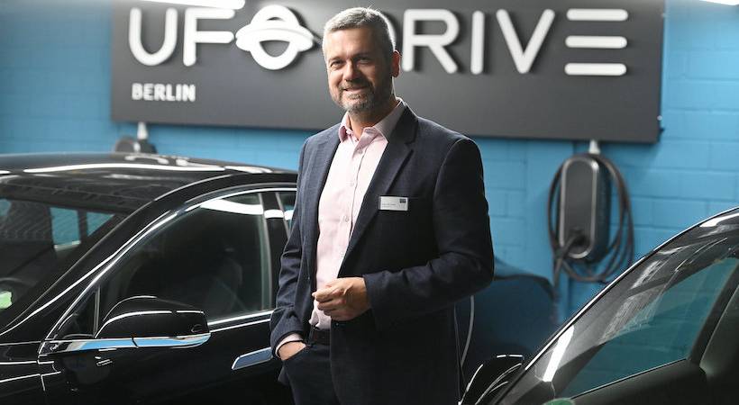Hertz Expands Global Electric Vehicle Commitment with New UFODRIVE Partnership