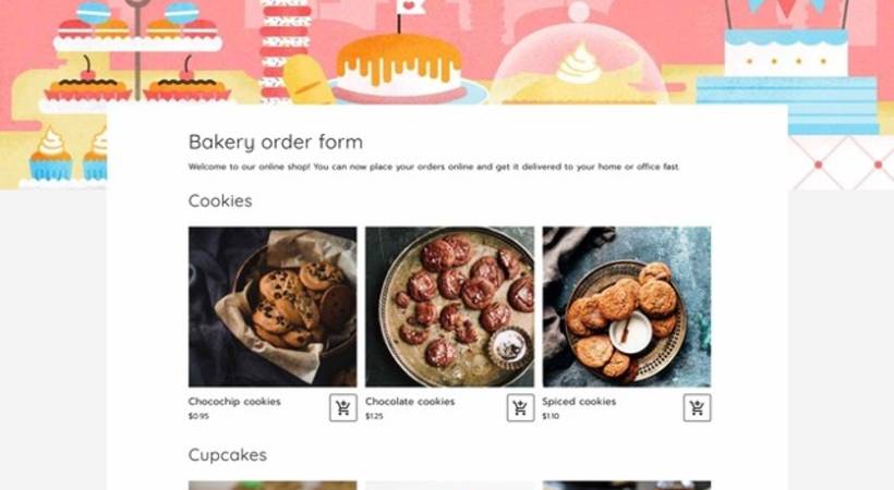 How Online Order Forms Can Grow Your Business Sales