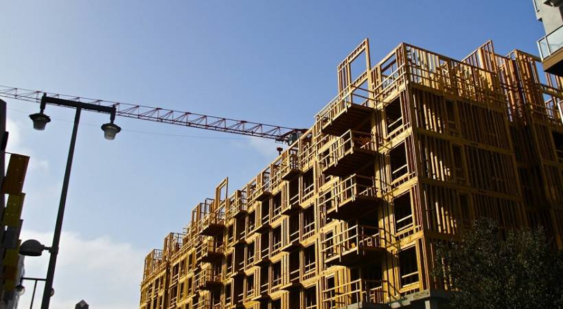 Building and Construction SMEs Sales Bounce Back, Showing No Decline in Like-for-Like Revenues