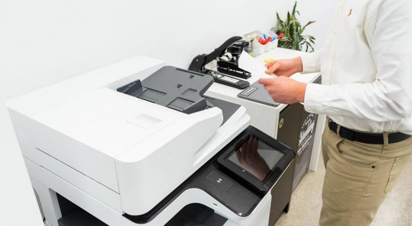 How Printer Leasing Can Benefit a Small Business or Startup