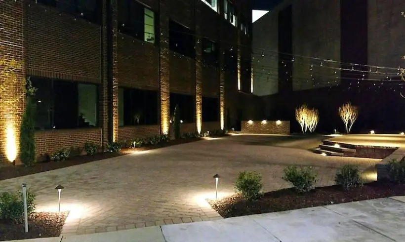 Image for Essential Landscape Lighting Ideas for Commercial Properties